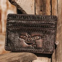 Online Freebird Stores Cc Wallet Black