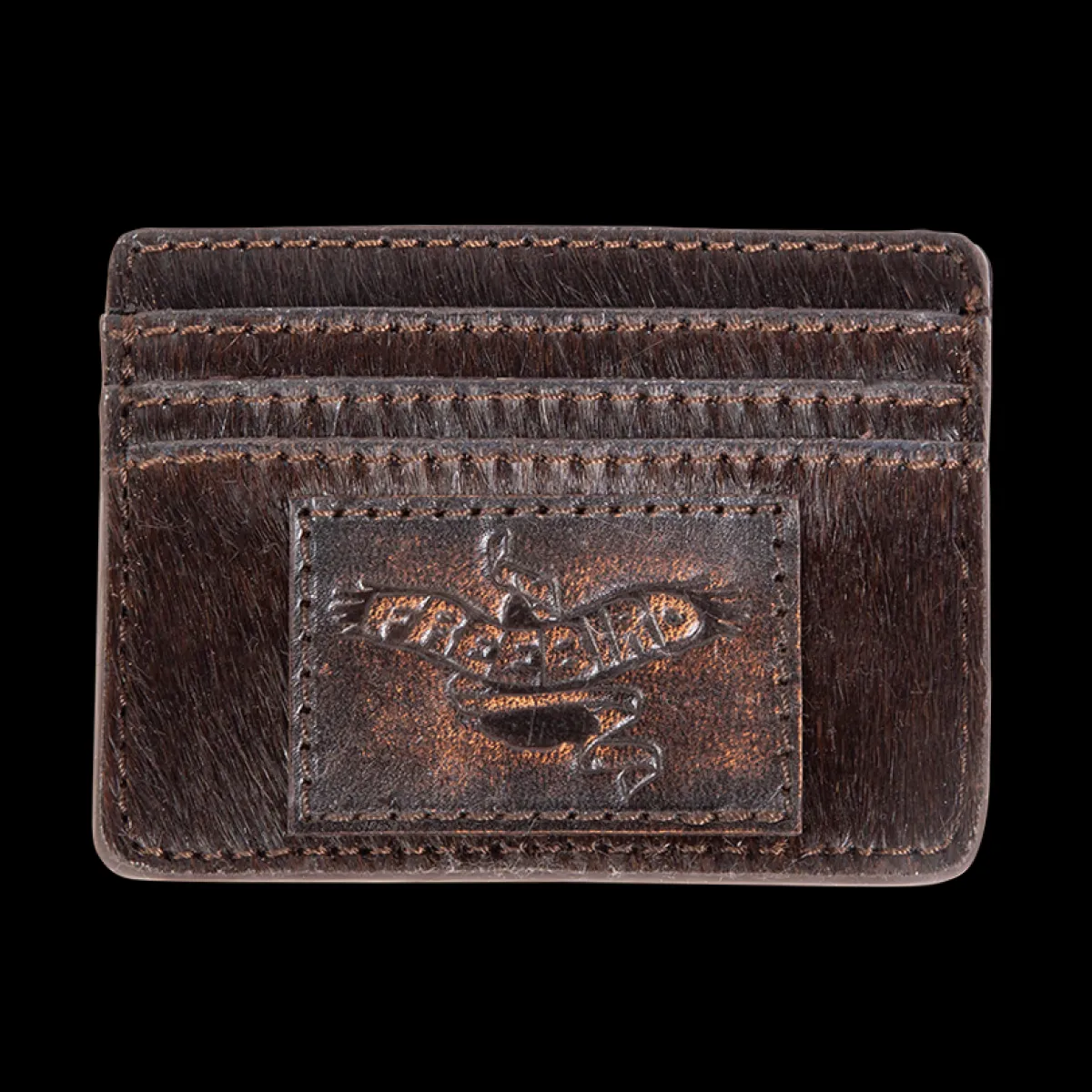 Online Freebird Stores Cc Wallet Black