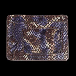 Online Freebird Stores Cc Wallet Blue Multi Snake