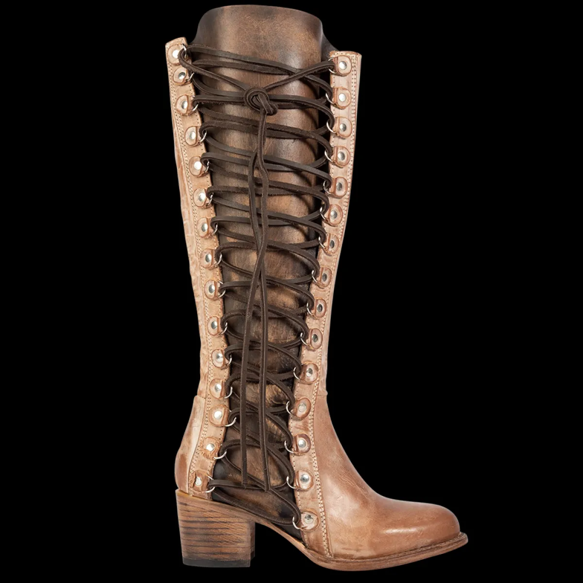 Hot Freebird Stores Chapelle Taupe Multi