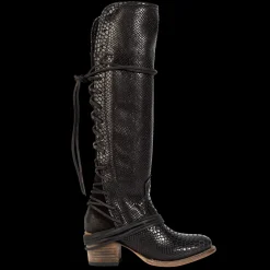 Outlet Freebird Stores Coal Black Snake