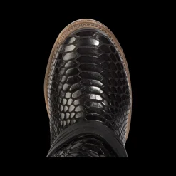 Outlet Freebird Stores Coal Black Snake