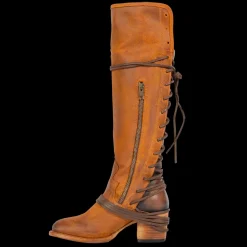 Sale Freebird Stores Coal Tan Suede