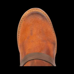 Clearance Freebird Stores Coal Rust Suede