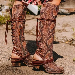 Sale Freebird Stores Coal Pink Multi Snake