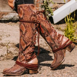 Sale Freebird Stores Coal Pink Multi Snake