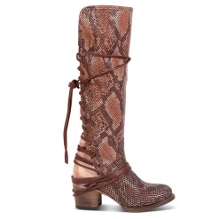 Sale Freebird Stores Coal Pink Multi Snake