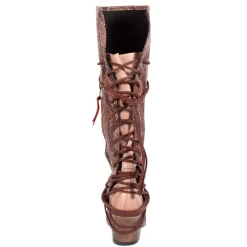 Sale Freebird Stores Coal Pink Multi Snake