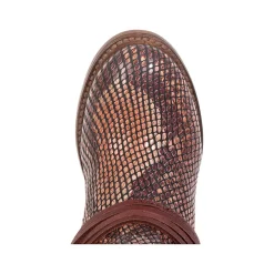 Sale Freebird Stores Coal Pink Multi Snake