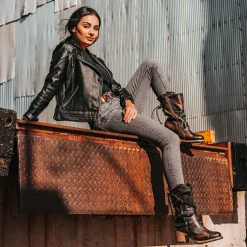 Fashion Freebird Stores Cora Black