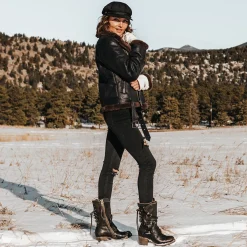 Fashion Freebird Stores Cora Black