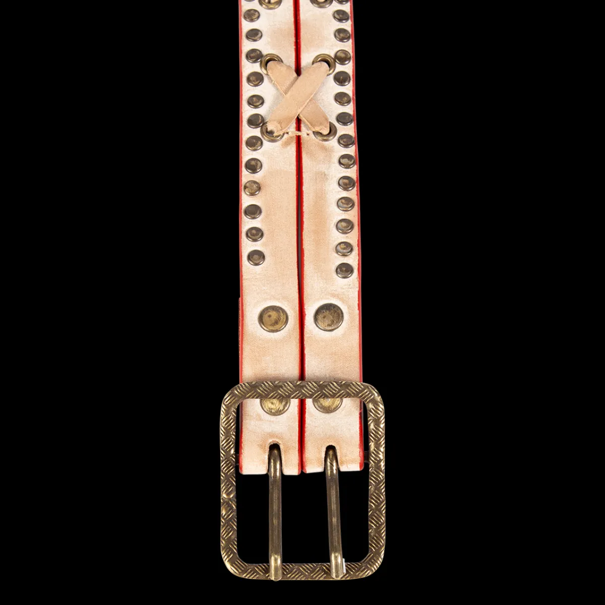 Online Freebird Stores Cross Belt Taupe