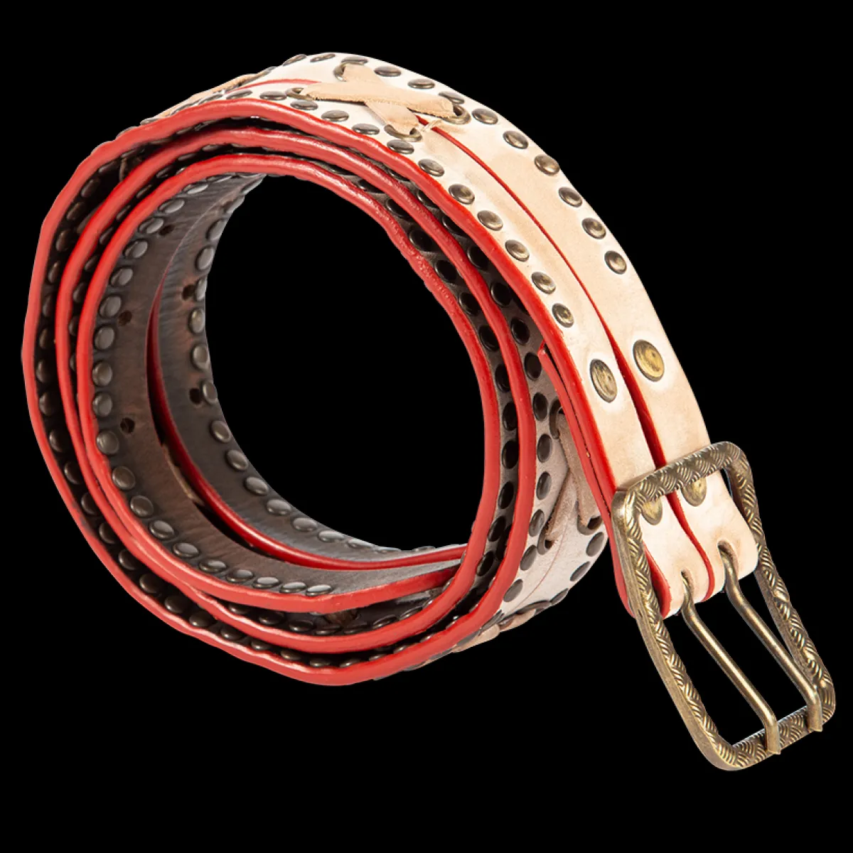 Online Freebird Stores Cross Belt Taupe