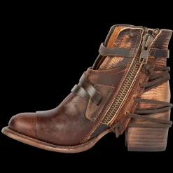 New Freebird Stores Crue Copper Multi