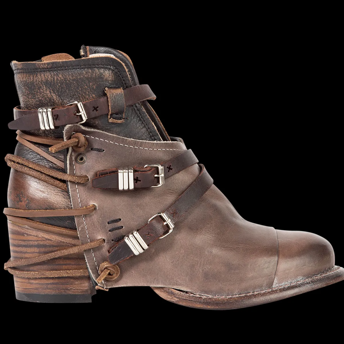 Online Freebird Stores Crue Grey Multi