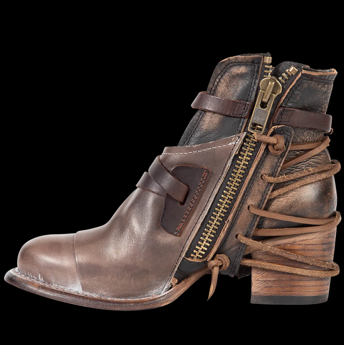 Online Freebird Stores Crue Grey Multi