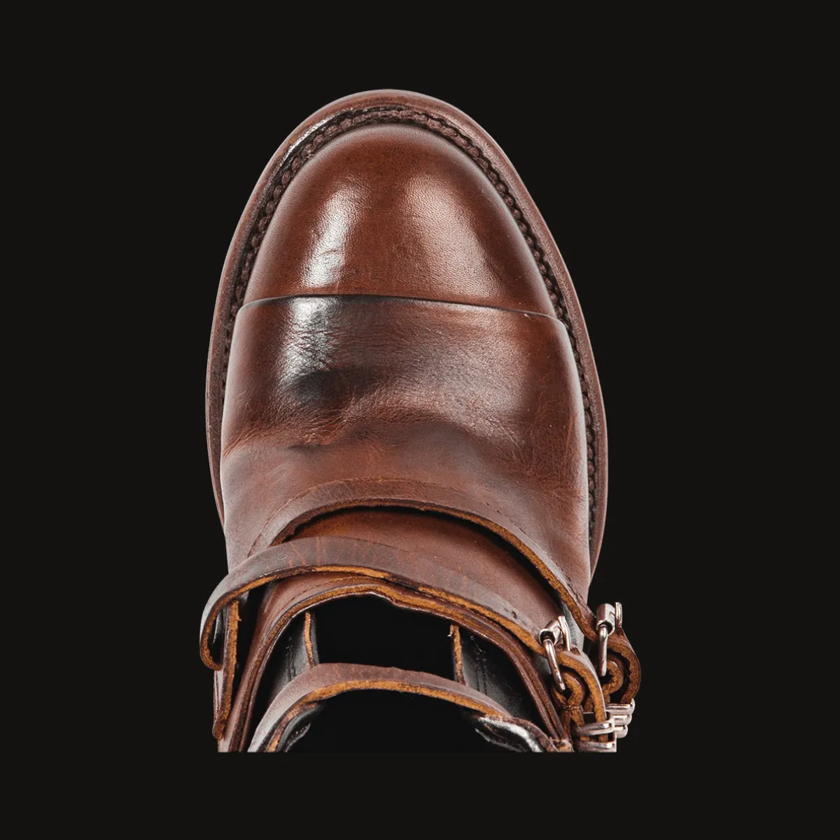 Discount Freebird Stores Crue Cognac