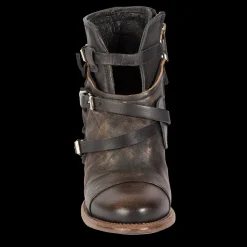 Online Freebird Stores Crue Black Distressed