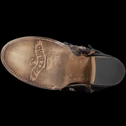 Online Freebird Stores Crue Black Distressed
