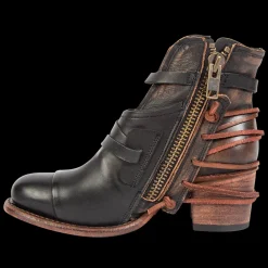 Sale Freebird Stores Crue Black Multi