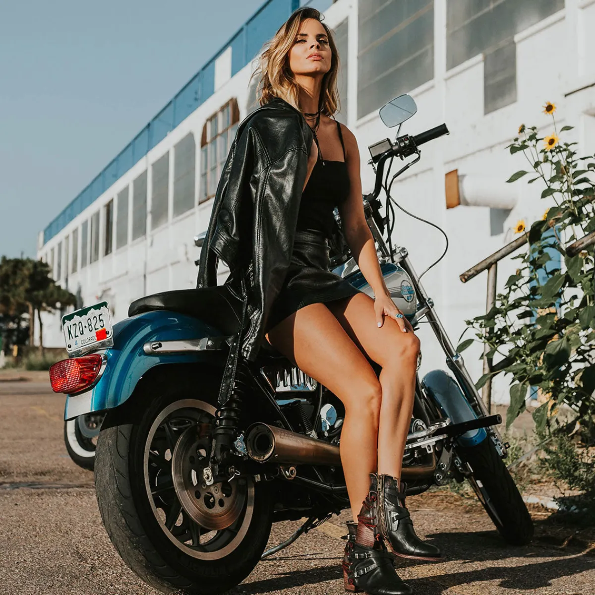 Sale Freebird Stores Crue Black Multi