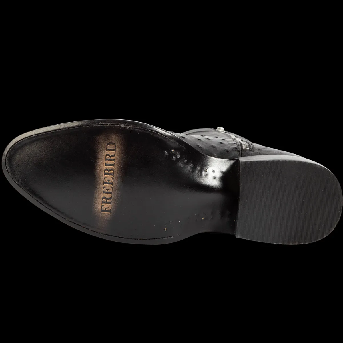 New Freebird Stores Desperado Black