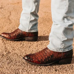 Clearance Freebird Stores Desperado Brown