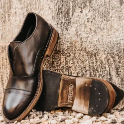 Sale Freebird Stores Detrick Black