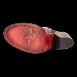 Clearance Freebird Stores Detroit Red Croco
