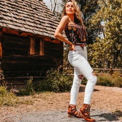 Sale Freebird Stores Felicity Cognac