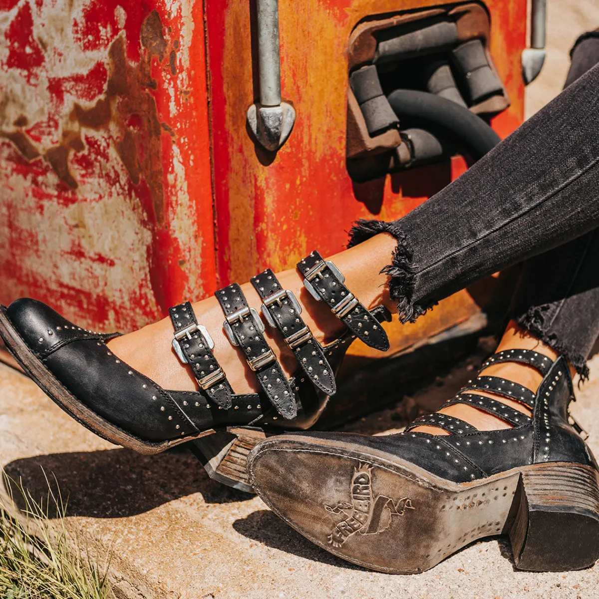 Online Freebird Stores Felicity Black