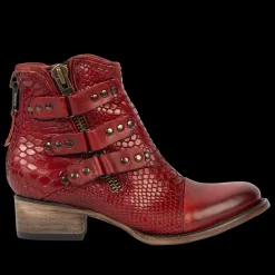 Clearance Freebird Stores Grecko Red