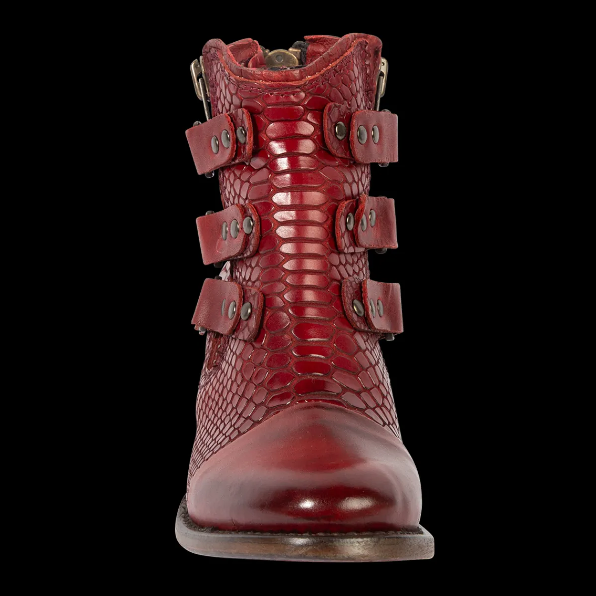 Clearance Freebird Stores Grecko Red