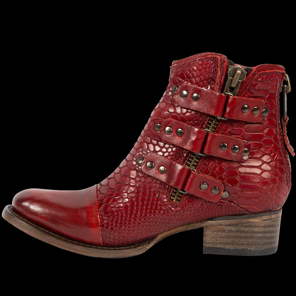 Clearance Freebird Stores Grecko Red
