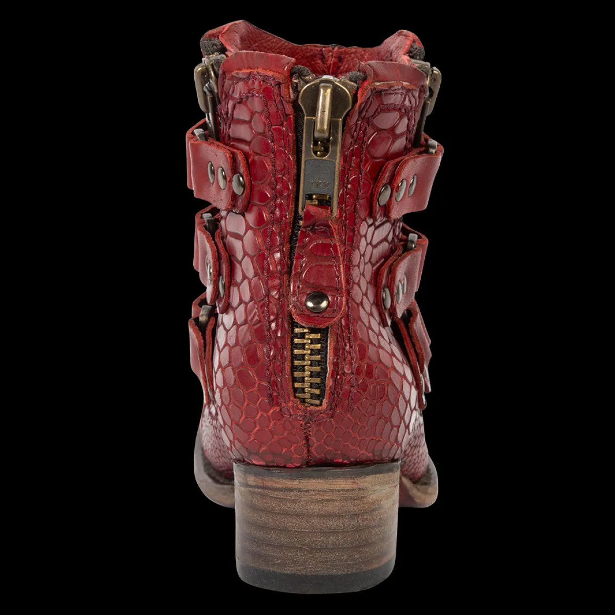 Clearance Freebird Stores Grecko Red