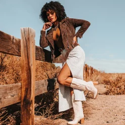Fashion Freebird Stores Jackson Beige