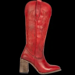 New Freebird Stores Jackson Red