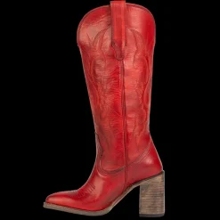 New Freebird Stores Jackson Red
