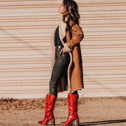 New Freebird Stores Jackson Red