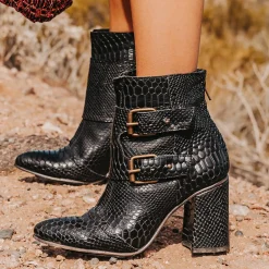 New Freebird Stores Joey Black Snake