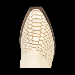 Fashion Freebird Stores Jules White Snake
