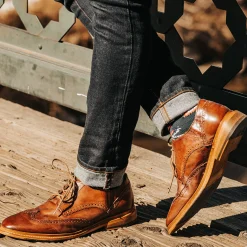 Clearance Freebird Stores Kensington Cognac