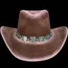Hot Freebird Stores Lasso Pink Distressed