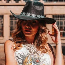 Clearance Freebird Stores Lasso Turquoise Distressed