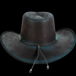 Clearance Freebird Stores Lasso Turquoise Distressed