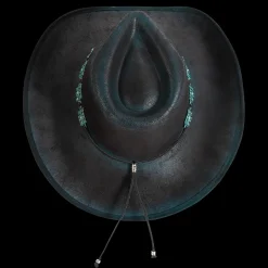 Clearance Freebird Stores Lasso Turquoise Distressed
