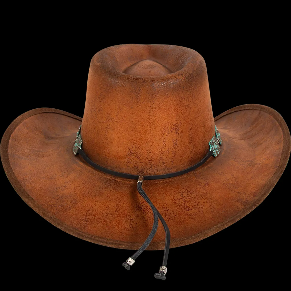 Hot Freebird Stores Lasso Rust Distressed