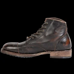 Online Freebird Stores Leavenworth Black Distressed