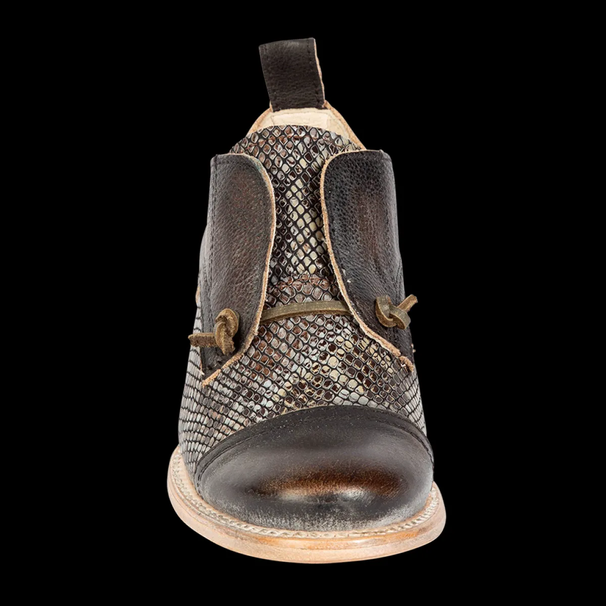 Sale Freebird Stores Mabel Black Multi