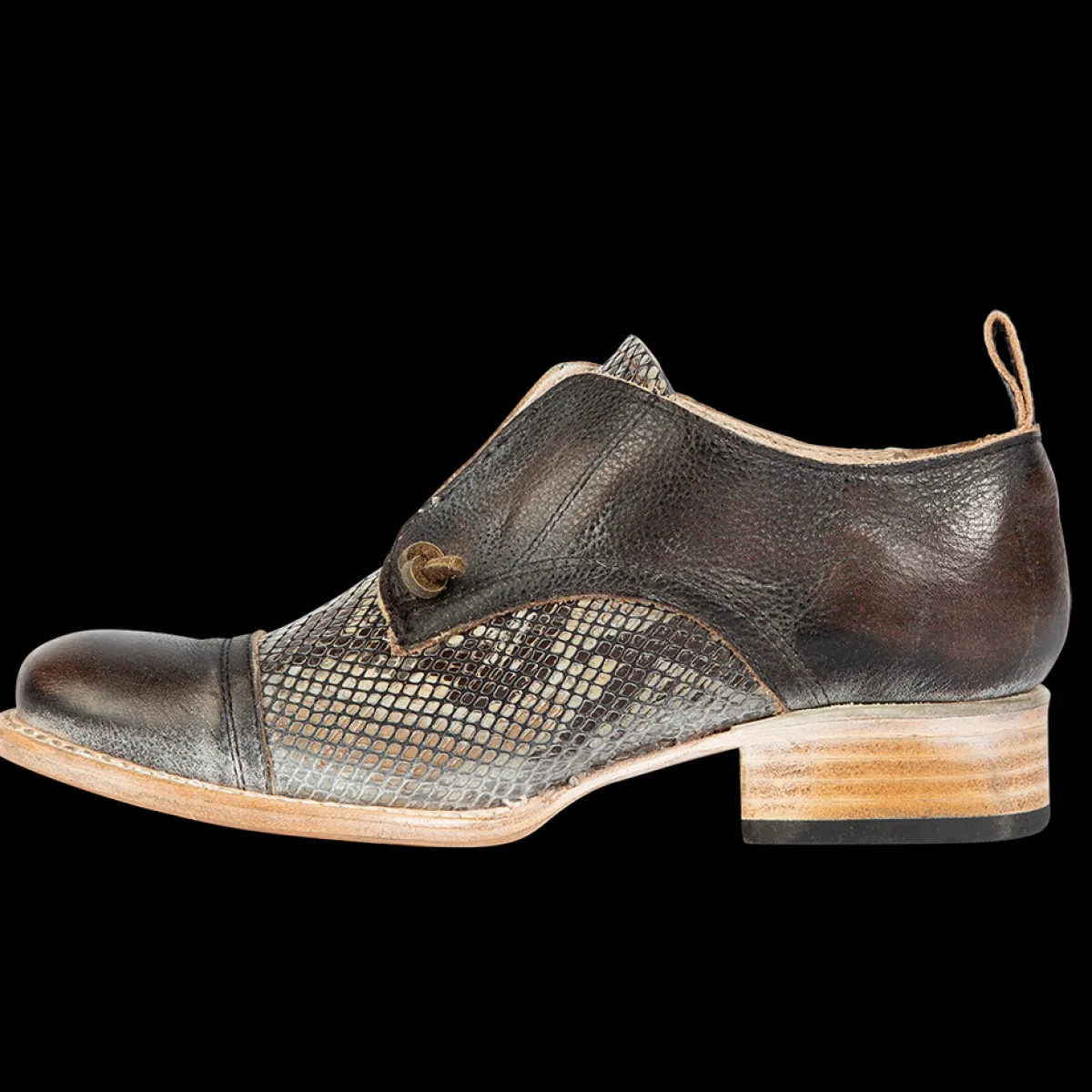 Sale Freebird Stores Mabel Black Multi